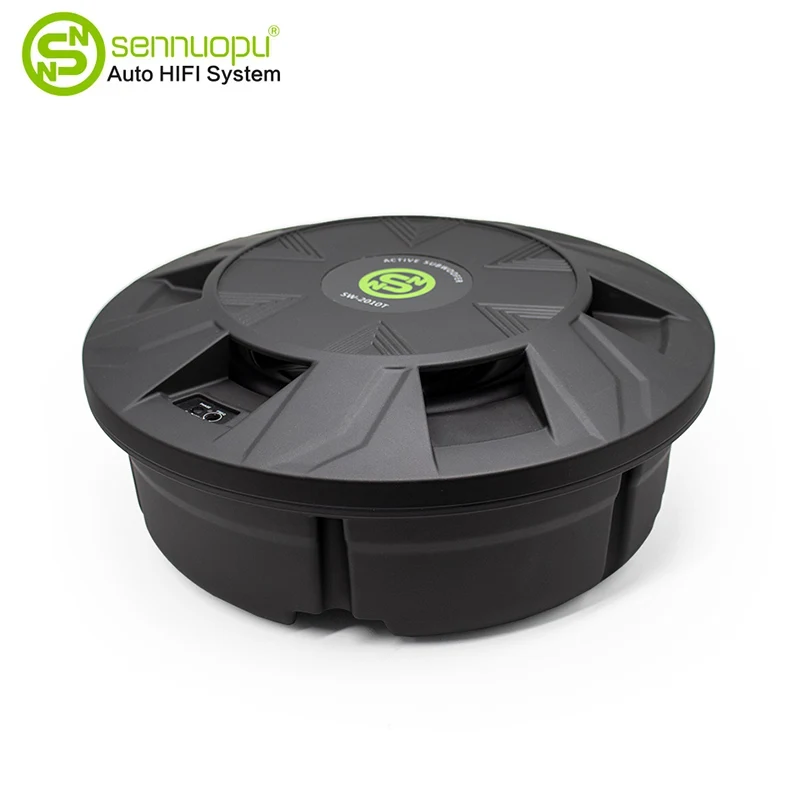 Kaj naredi avtomobilski zvok z globokimi nizkimi toni z vgrajenim ojačevalnikom spremembo igre za vaš zvočni sistem v vozilu