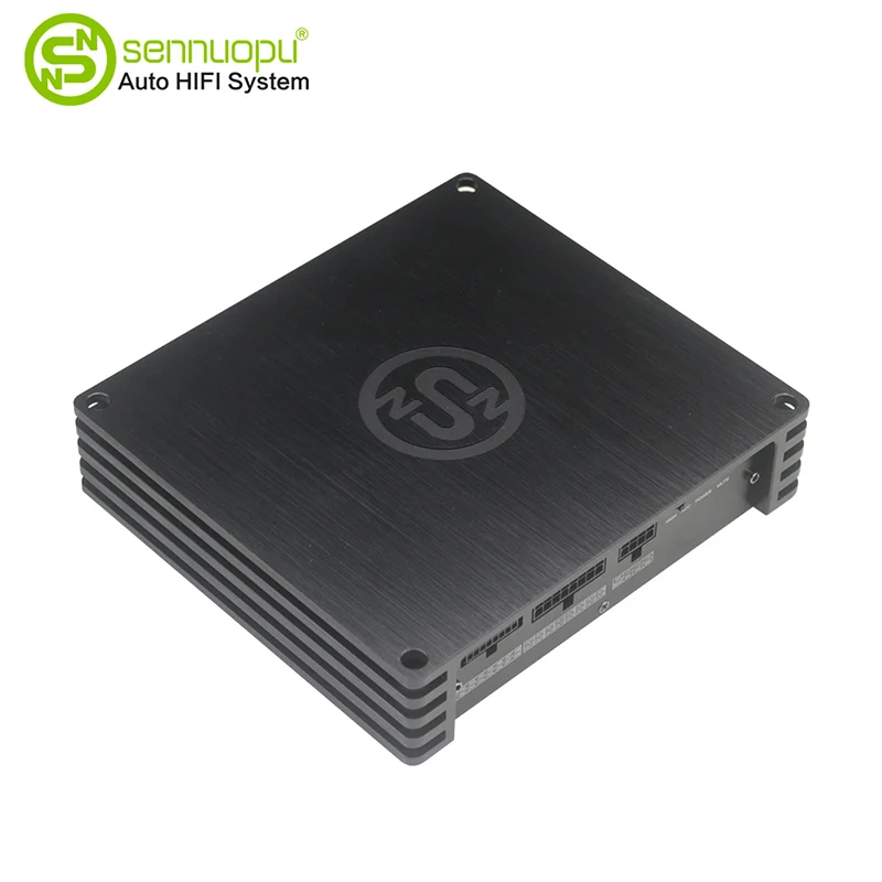 8CH AMP in 10CH HI-RES DSP
