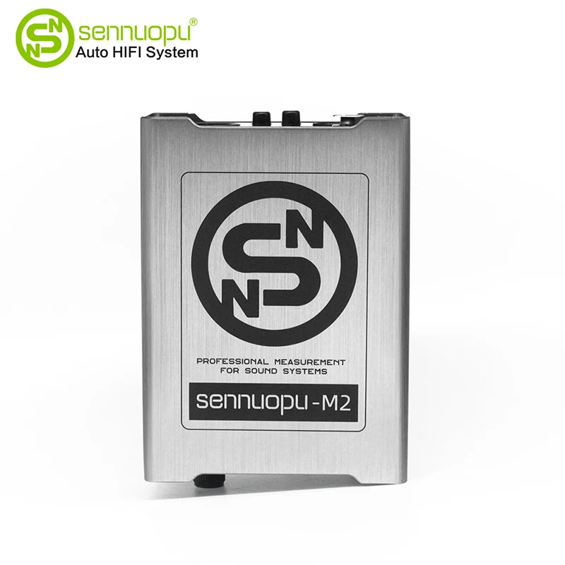 car audio test equipment